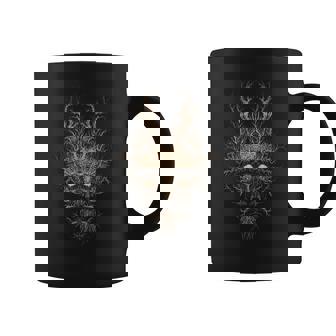 Forest Magic Character Old Tree T-Shirt Graphic Print Coffee Mug - Monsterry
