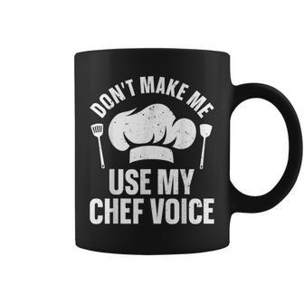 Chef For Cooking Lover Culinary Chef Coffee Mug - Monsterry UK