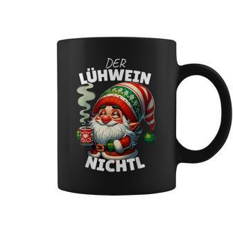 Mulled Wine Gnome Christmas Elf Lühwein Nichtl Tassen - Geschenkecke