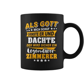 Quote Zimmererer Tassen - Geschenkecke