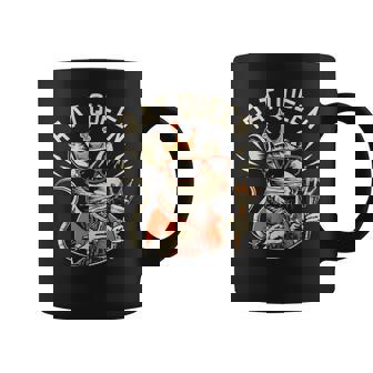 Rat Lover About Rats Queen Wearing Crown Coffee Mug - Monsterry