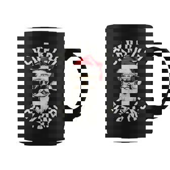 Skibidi Rizzmas Skibidi Christmas Merry Rizzmas Coffee Mug - Monsterry