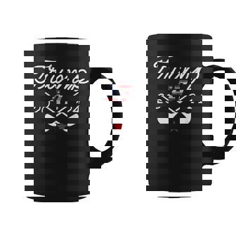 Trump Golf Trump 47 2024 Coffee Mug - Seseable