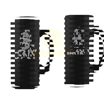 Vintage Cranky Bike Bicycle Rider Cycling Lover Coffee Mug - Thegiftio