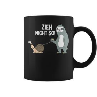 Zieh Nicht So Tassen - Geschenkecke