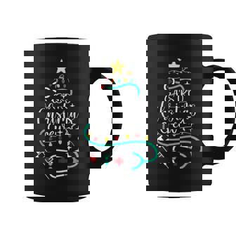 Gastro Christmas Crew Gastroenterology Nurse Endoscopy Techs Coffee Mug | Mazezy