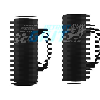 Grit Detroit Coffee Mug | Mazezy