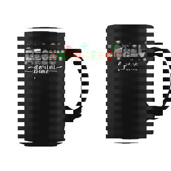 Groovy Emergency Department Christmas Santa Er Crew Nurse Coffee Mug | Mazezy