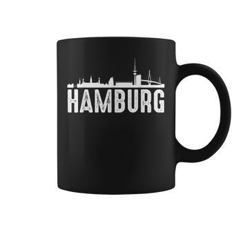 Hamburg Skyline City For Hamburg Tassen - Geschenkecke