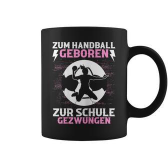 Handball Training Handballer Training Handball Girl's Tassen - Geschenkecke