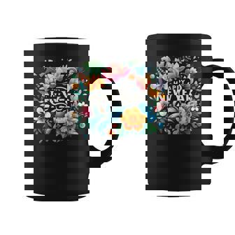 Happy New Year Songkran Thailand Holiday Graphic Print Coffee Mug - Monsterry