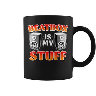 Hiphop Beatbox Is My Ding Singing Tassen - Geschenkecke