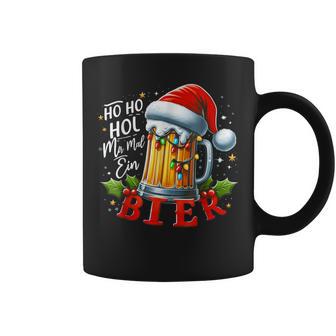 Ho Ho Hol Mir Mal Ein Bier Christmas Tassen - Geschenkecke