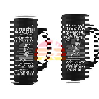 Homme Course À Pied L'homme Idéal Cadeau Humour Runner Tasse - Cadeauxyz