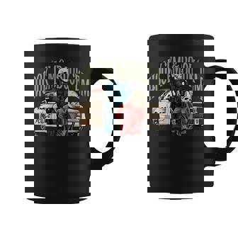 Hook Em And Book Em Coffee Mug | Mazezy