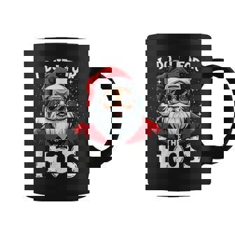 I Do It For The Ho's Holiday Coffee Mug - Seseable