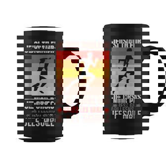 Humour Traileur Trail Idée-Cadeau Coureur Course À Pied Tasse - Cadeauxyz