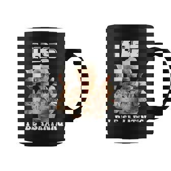 Ibs I Be Sharting Meme Oddly Specific Memes Memes Joke Coffee Mug - Monsterry