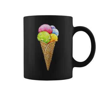 Ice Cone Tassen - Geschenkecke