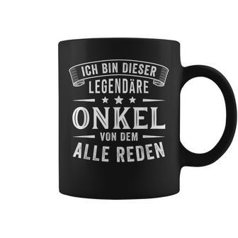 Ich Bin Dieser Legendäre Uncle Tassen - Geschenkecke