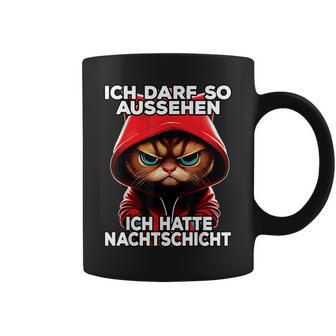 I Ich Kann So Sehen Ich Hatte Cat Tassen - Geschenkecke