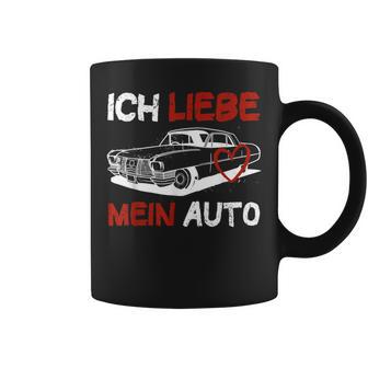 Ich Liebe Mein Auto Tassen - Geschenkecke