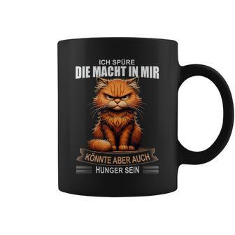 Ich Spüre Die Macht In Mir Tassen - Geschenkecke