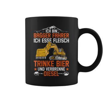 Ich Trinke Bier Underbrenne Diesel Tassen - Geschenkecke