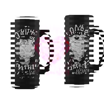 I'd Rather Be Diamond Painting Diamond Painter Art Hobby Graphic Print Coffee Mug - Monsterry