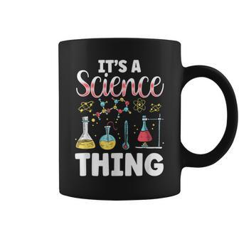 Ist Ein Wissenschaft Ding Team Wissenschaftler Science Tassen - Geschenkecke