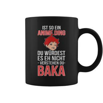 'Ist So Ein Anime Ding Nicht Understand' Tassen - Geschenkecke