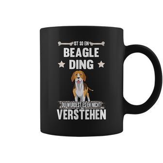 Ist So Ein Beagle Ding Hund Saying Tassen - Geschenkecke