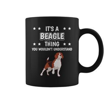 Ist So Ein Beagle Ding Lustiger Spruch Beagle Tassen - Geschenkecke