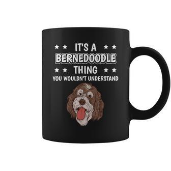 Ist So Ein Bernedoodle Ding Lustiger Spruch Bernedoodles Tassen - Geschenkecke