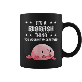 Ist So Ein Blobfisch Ding Lustiger Spruch Blobfische Tassen - Geschenkecke