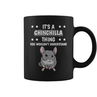 Ist So Ein Chinchilla Ding Lustiger Spruch Chinchillas Tassen - Geschenkecke