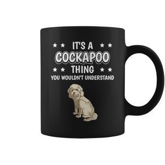 Ist So Ein Cockapoo Ding Lustiger Spruch Cockapoos Tassen - Geschenkecke