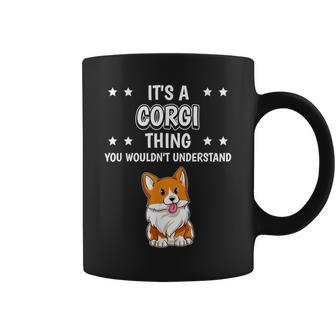 Ist So Ein Corgi Ding Lustiger Spruch Corgis Tassen - Geschenkecke