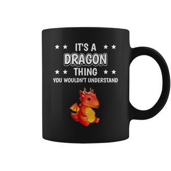 Ist So Ein Drache Ding Saying Dragon Tassen - Geschenkecke