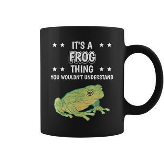 Ist So Ein Frosch Ding Tassen - Geschenkecke