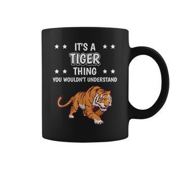 Ist So Ein Tiger Ding Saying Tiger Tassen - Geschenkecke