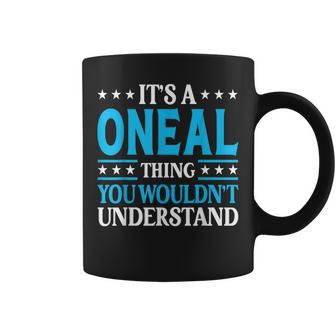 It's A Oneal-Thing Last Name Family Name Oneal Tassen - Geschenkecke