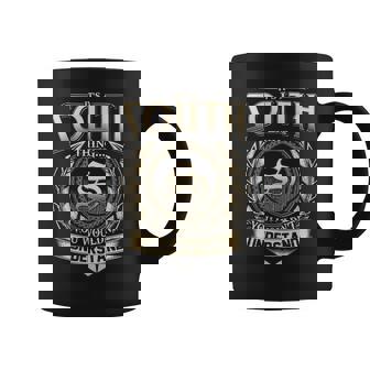 It's A South Thing You Wouldn't Understand Name Vintage Coffee Mug - Thegiftio