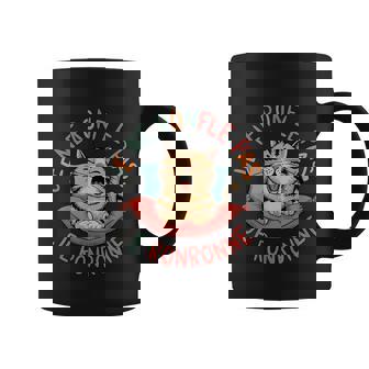 Je Ne Ronfle Pas Je Ronronne Humour Chat Amusant Tasse - Cadeauxyz