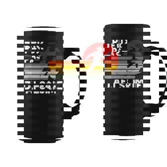 Je Peux Pas J'ai Escrime Humour Escrime Coach Escrimeur Tasse - Cadeauxyz