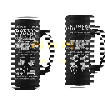 Jeuxideo Gamer Ce Que Je Fais Durant Mon Temps Libre Tasse - Cadeauxyz