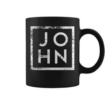 John Minimalism Tassen - Geschenkecke