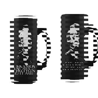 Kennedy Rfk Jr Make America Healthy Again Maha Trump Maga Coffee Mug - Thegiftio