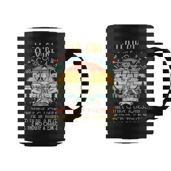 Leo Girl Witch Lioness Hippie Sailor Zen Zodiac Premium Graphic Print Coffee Mug - Monsterry