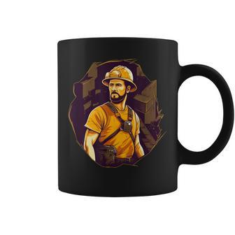 Les Mineurs Aiment Le Travail Dur Pour Les Travailleurs Des Mines Tasse - Cadeauxyz